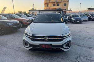 VOLKSWAGEN T-Roc 1.0 TSI R-Line Plus BiColor Km