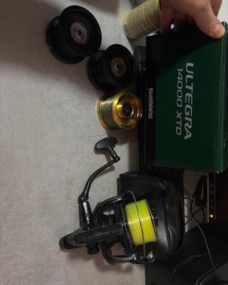 Mulinello shimano
