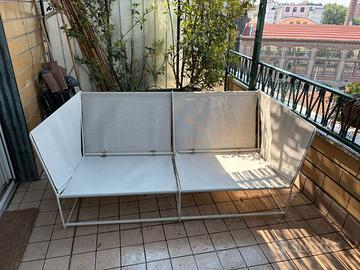 Divano da esterno