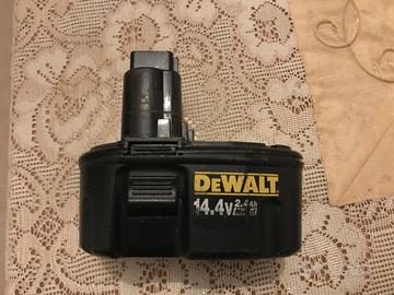 Batteria Avvitatore DeWALT
