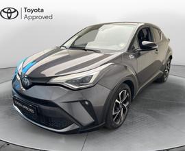 TOYOTA C-HR 2.0 Hybrid E-CVT Trend