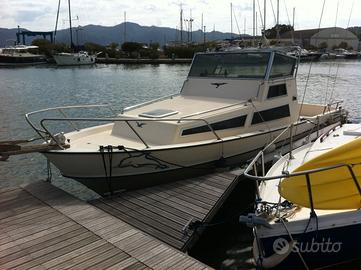 Barca OMNIA 650 (Fuori tutto 750)