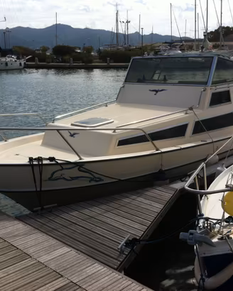 Barca OMNIA 650 (Fuori tutto 750)