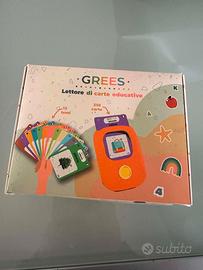 Carte Parlanti Montessori Autismo Logopedia 258P
