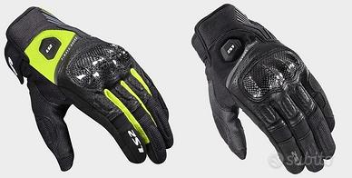 Guanti moto LS2 Atom in due colorazioni