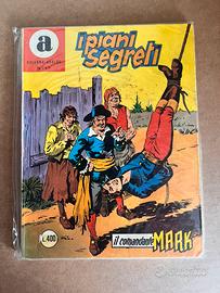 Fumetto Originale Comandante Mark Araldo