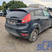 FORD FIESTA 6 CB1, CCN 1.4 TDCI 68CV Ricambi