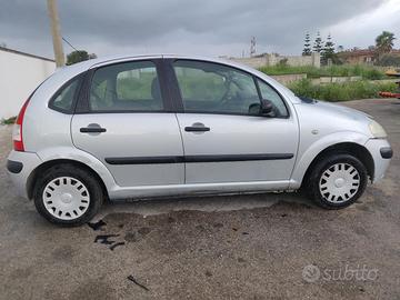 CITROEN C3 1 FC, FN 1.1I 60CV 02-09 /Ricambi