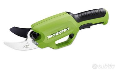 WORKPRO Forbici Potatura a Batteria 7, 2V