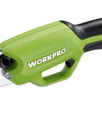 WORKPRO Forbici Potatura a Batteria 7, 2V