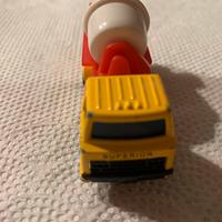 Modellino di camion betoniera Superior Die-Cast