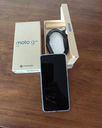 Telefono Moto G84