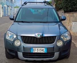 SKODA Yeti 1.4 TSI 122cv Euro5