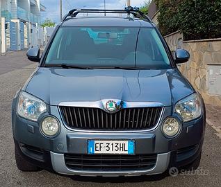 SKODA Yeti 1.4 TSI 122cv Euro5