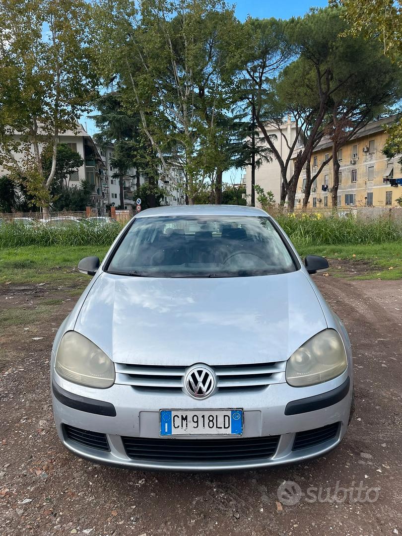 Volkswagen Golf 5ª serie