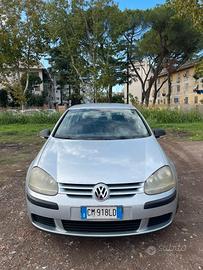 Volkswagen Golf 5 1.6 115 Cv ComfortLine 