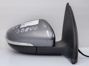 SPECCHIETTO RETROVISORE DESTRO VOLKSWAGEN Golf 6 B