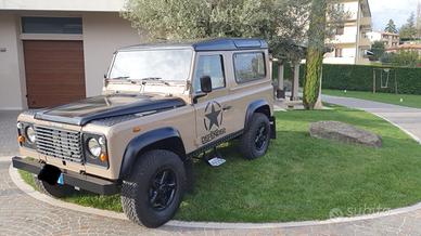 LAND Rover Defender V8 3500 benzina