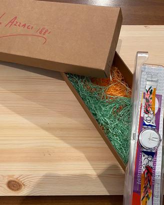 Swatch Sandro Negri e Azzali 1881