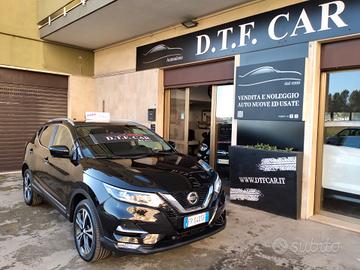 Nissan Qashqai 1.6 dCi 2WD N-Connecta