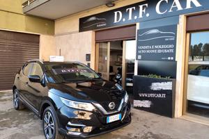 Nissan Qashqai 1.6 dCi 2WD N-Connecta