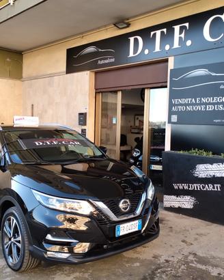 Nissan Qashqai 1.6 dCi 2WD N-Connecta