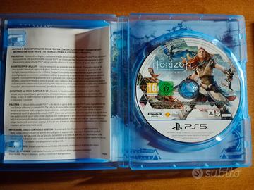 GIOCHI PS5 HORIZON 2 WO LONG CONTROLL ULTIMATE EDI