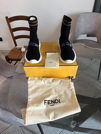 Sneakers fendi n43