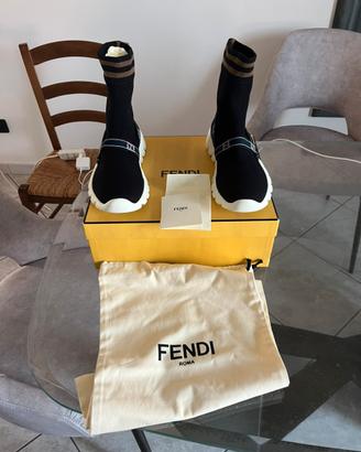Sneakers fendi n43