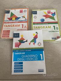 Libri medie tangram