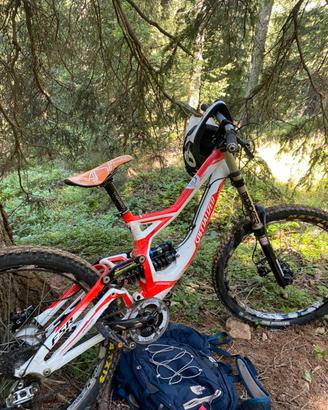 specialized demo 8