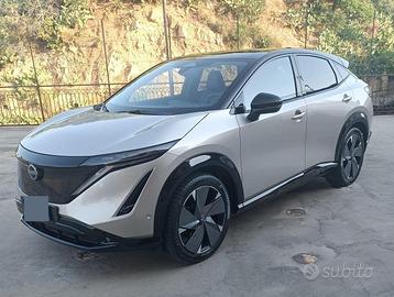 Nissan Ariya Evolve 4wd del 2024 solo 35000km