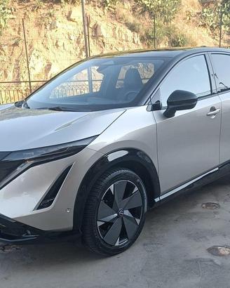 Nissan Ariya Evolve 4wd del 2024 solo 35000km