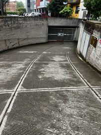 Affit Posto auto coperto Bologna