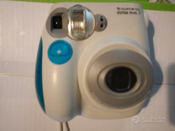 macchina fotografica instax mini 7
