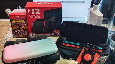 NINTENDO SWITCH MAXI-BUNDLE SCEGLI IL TUO PACK!