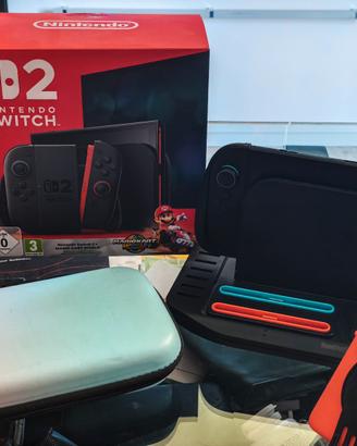 NINTENDO SWITCH MAXI-BUNDLE SCEGLI IL TUO PACK!