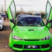 Alfa Romeo 147 2ª serie - 1.6 TS 16V TUNING