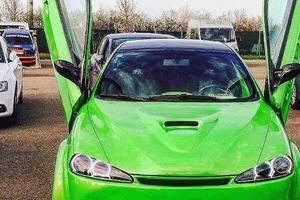 Alfa Romeo 147 2ª serie - 1.6 TS 16V TUNING