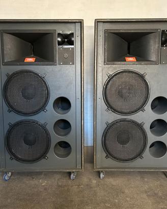 JBL 4771A Altoparlanti PA anni 80 PRO