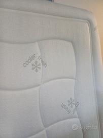 materasso matrimoniale antidecupito 