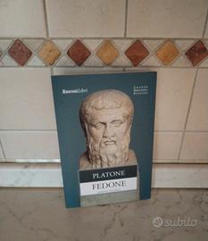 Libro Fedone