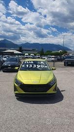 Hyundai i20 1.0 T-GDI 90cv ConnectLine TUA A ...