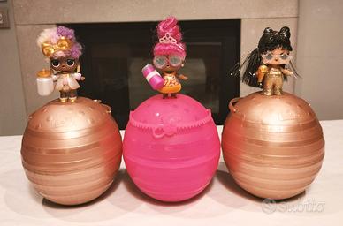 LOL Surprise #HairVibes