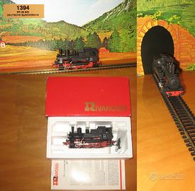 Rivarossi HO Locomotiva a vapore   Br 89 art 1394