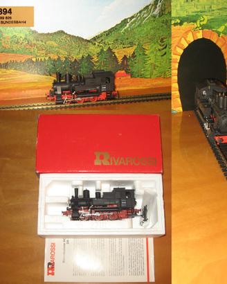 Rivarossi HO Locomotiva a vapore   Br 89 art 1394