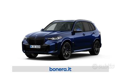 BMW X5 xdrive30d MSport Pro auto