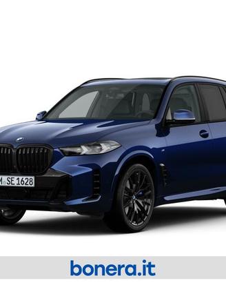 BMW X5 xdrive30d MSport Pro auto