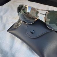 Occhiali da sole linea rossa prada