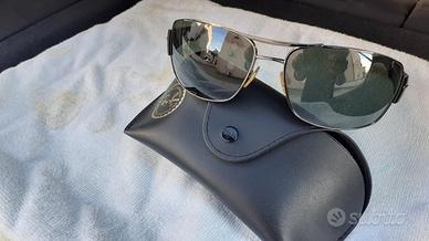 Occhiali da sole linea rossa prada